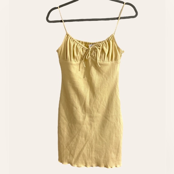 Princess Polly Slow Dancing Mini Dress - Picture 4 of 10